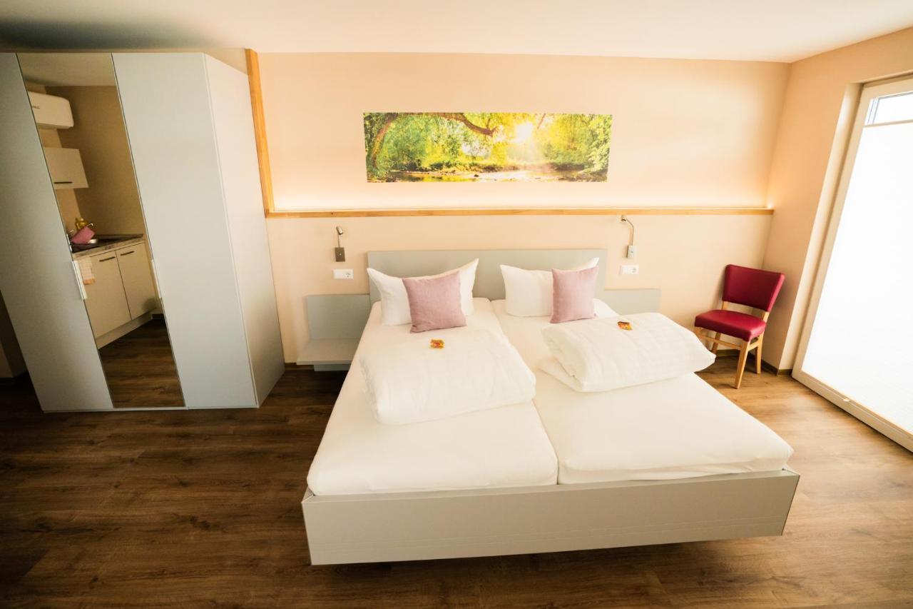 Burgers Hotel كيبينهايم المظهر الخارجي الصورة