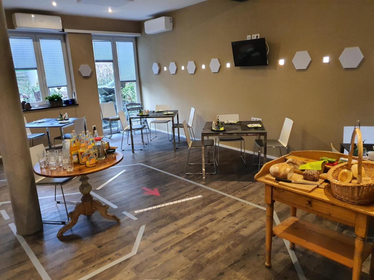 Burgers Hotel كيبينهايم المظهر الخارجي الصورة