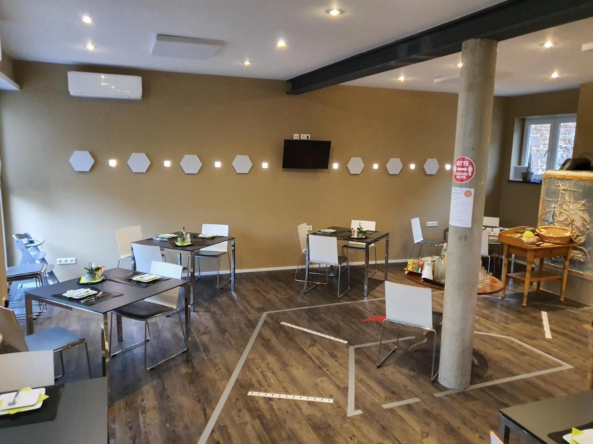 Burgers Hotel كيبينهايم المظهر الخارجي الصورة