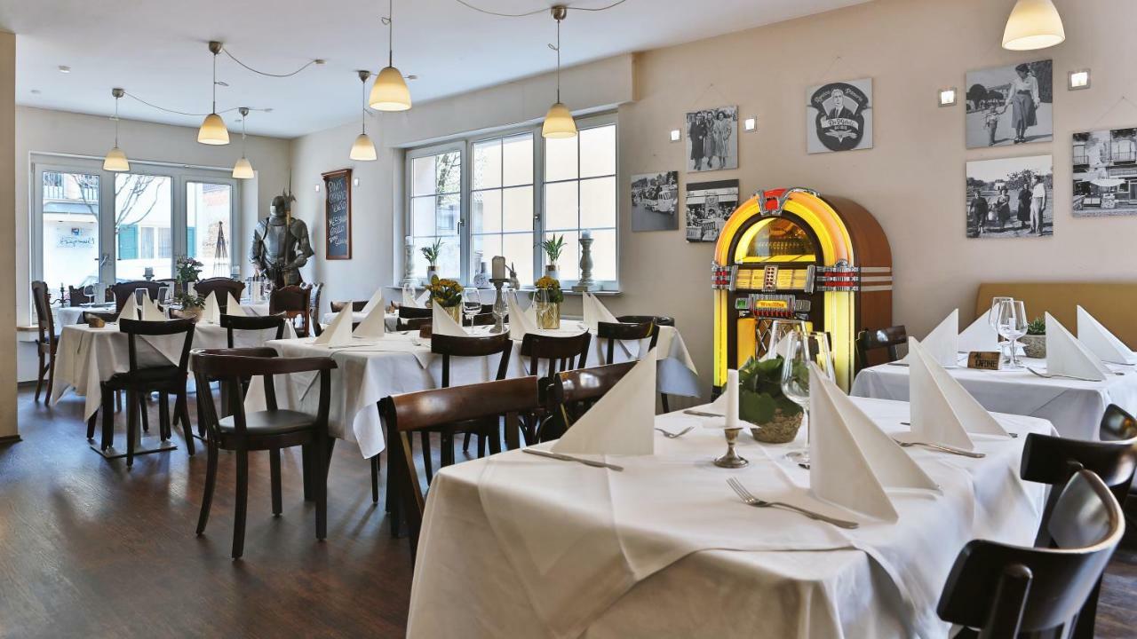Burgers Hotel كيبينهايم المظهر الخارجي الصورة