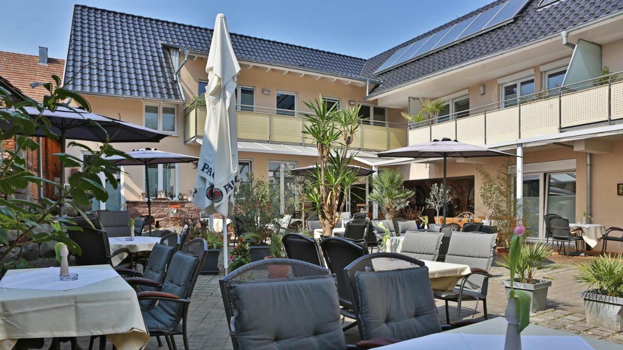 Burgers Hotel كيبينهايم المظهر الخارجي الصورة